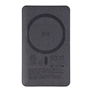 Mophie Snap+ Magnetic 5000mAh Portable Charger Fast Wireless Charging with Magnetic Ring & USB-C Cable