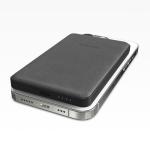 Mophie Snap+ Magnetic 5000mAh Portable Charger Fast Wireless Charging with Magnetic Ring & USB-C Cable