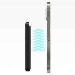 Mophie Snap+ Magnetic 5000mAh Portable Charger Fast Wireless Charging with Magnetic Ring & USB-C Cable