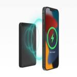 Mophie Snap+ Magnetic 5000mAh Portable Charger Fast Wireless Charging with Magnetic Ring & USB-C Cable