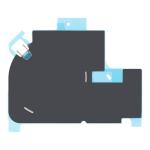 NFC Wireless Charging Compatible for iPhone 17 Pro Max