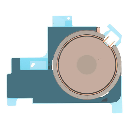 NFC Wireless Charging Compatible for iPhone 17 Pro