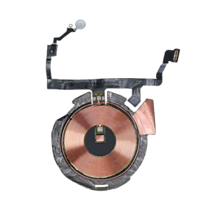 NFC Wireless Charging Flex with Flashlight Flex Pre-Installed Compatible for iPhone 14 Plus