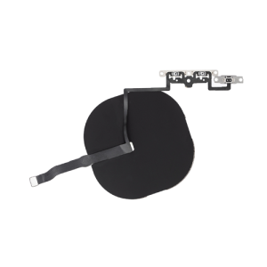 NFC Wireless Charging Flex with Power and Volume Flex Pre-Installed Compatible for iPhone 11 Pro