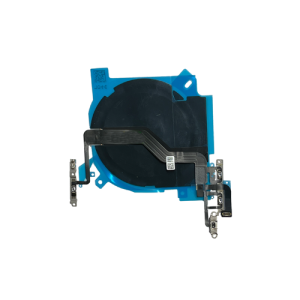 NFC Wireless Charging Flex with Power and Volume Flex Pre-Installed Compatible for iPhone 12 / 12 Pro
