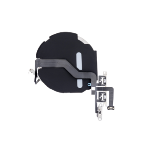 NFC Wireless Charging Flex with Power and Volume Flex Pre-Installed Compatible for iPhone 12 Mini