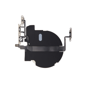 NFC Wireless Charging Flex with Power and Volume Flex Pre-Installed Compatible for iPhone 13 Pro
