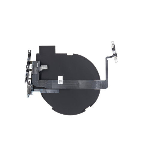 NFC Wireless Charging Flex with Power and Volume Flex Pre-Installed Compatible for iPhone 13 Pro Max