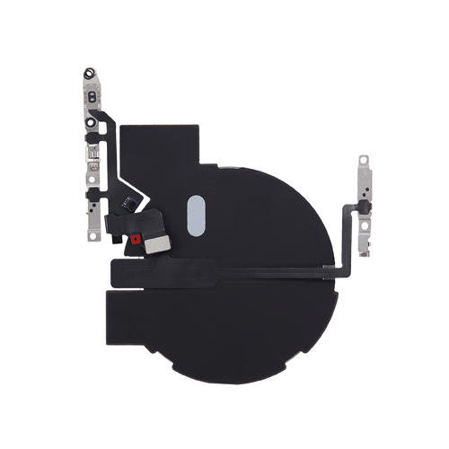NFC Wireless Charging Flex with Power and Volume Flex Pre-Installed Compatible for iPhone 14 Pro Max