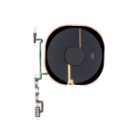 NFC Wireless Charging Flex with Power and Volume Flex Pre-Installed Compatible for iPhone X