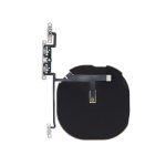 NFC Wireless Charging Flex with Power and Volume Flex Pre-Installed Compatible for iPhone XS