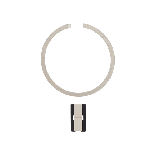 NFC Wireless Charging MagSafe Magnet Compatible for iPhone 16 / 16 Plus / 17 (Premium)