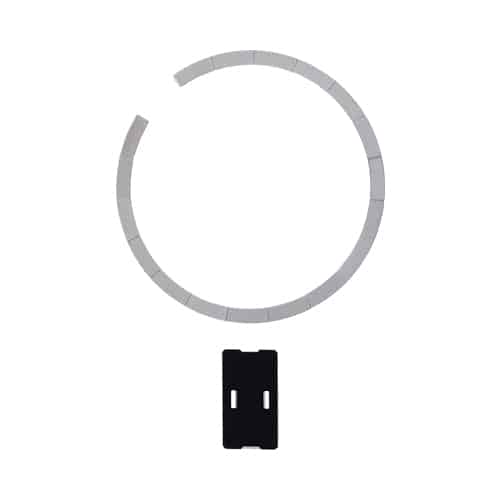 NFC Wireless Charging MagSafe Magnet Compatible for iPhone 17 Pro / 17 Pro Max (Premium)