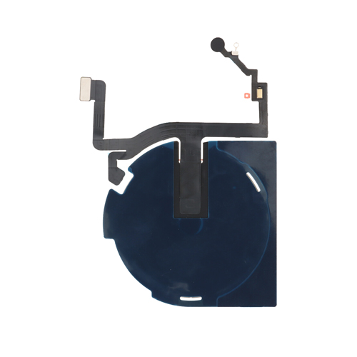 NFC Wireless Charging Module Flex with Flashlight Flex Cable Compatible for iPhone 15