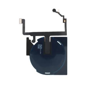 NFC Wireless Charging Module Flex with Flashlight Flex Cable Compatible for iPhone 15 Plus