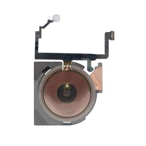 NFC Wireless Charging Module Flex with Flashlight Flex Cable Compatible for iPhone 15 Plus