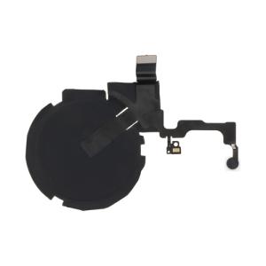 NFC Wireless Charging Module Flex with Flashlight Flex Cable Compatible for iPhone 15 Pro Max
