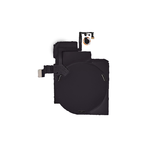 NFC Wireless Charging Module Flex with Flashlight Flex Cable Compatible for iPhone 16
