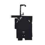 NFC Wireless Charging Module Flex with Flashlight Flex Cable Compatible for iPhone 16 Pro Max