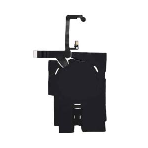 NFC Wireless Charging Module Flex with Flashlight Flex Cable Compatible for iPhone 16 Pro Max