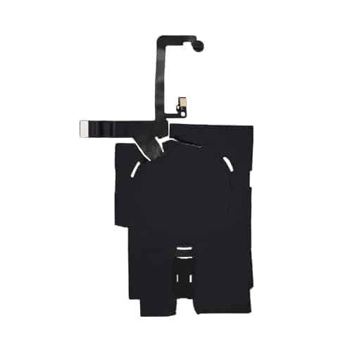 NFC Wireless Charging Module Flex with Flashlight Flex Cable Compatible for iPhone 16 Pro Max