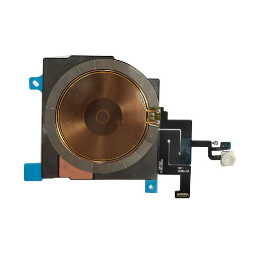 NFC Wireless Charging with Flex Cable and Flashlight Compatible for iPhone Air