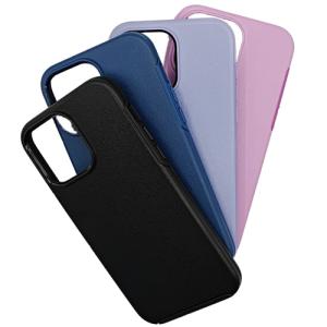 New Dual Layer Hard Case for Apple iPhone 15 - Pink