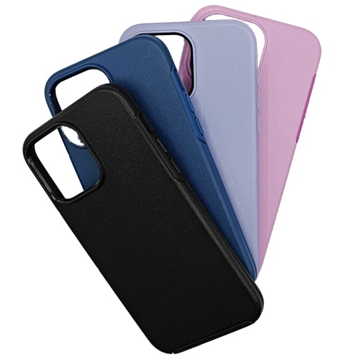 New Dual Layer Hard Case for Apple iPhone 15 Pro Max - Black