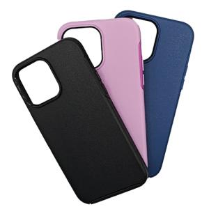 New Dual Layer Hard Case for Apple iPhone 14 Pro Max - Navy Blue