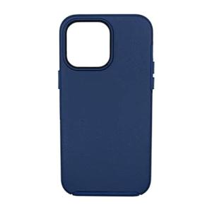 New Dual Layer Hard Case for Apple iPhone 14 Pro Max - Navy Blue