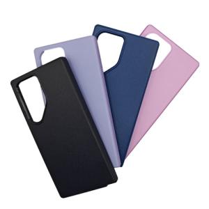 New Dual Layer Hard Case for Samsung Galaxy S24 Ultra - Lavender