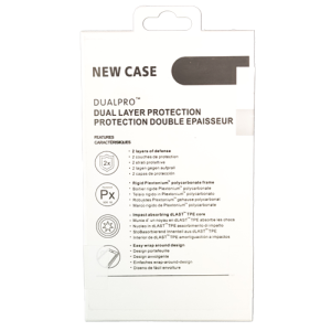 New Dual Protection Case for Apple iPhone 7/8/SE (2020)/SE (2022) - Gold