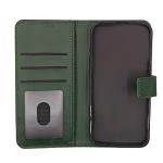 PU Leather Wallet Case for Samsung Galaxy A53 5G - Green