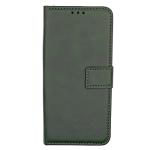PU Leather Wallet Case for Samsung Galaxy A16 - Green