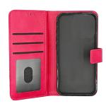 PU Leather Wallet Case for Google Pixel 10 Pro XL - Hot Pink