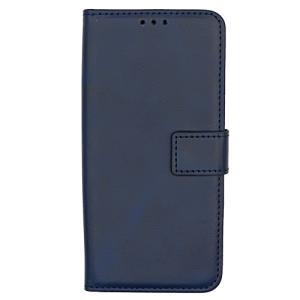 PU Leather Wallet Case for Google Pixel 10 Pro XL - Navy Blue