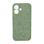 New Premium Shiny Case for Apple iPhone 16 Plus - Green