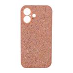 New Premium Shiny Case for Apple iPhone 16 Plus - Pink