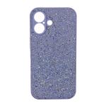 New Premium Shiny Case for Apple iPhone 16 Plus - Purple