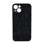 New Premium Shiny Case for Apple iPhone 14 - Black