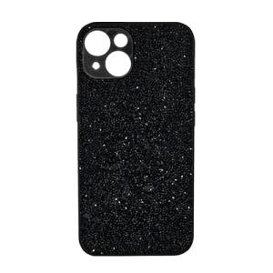 New Premium Shiny Case for Apple iPhone 14 - Black