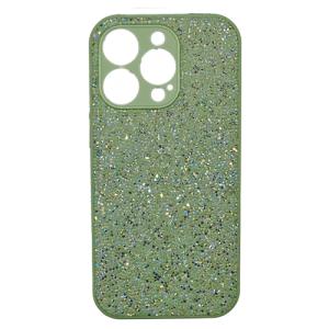 New Premium Shiny Case for Apple iPhone 16 Pro - Green