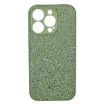 New Premium Shiny Case for Apple iPhone 16 Pro Max - Green