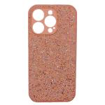New Premium Shiny Case for Apple iPhone 16 Pro - Pink