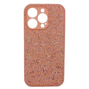 New Premium Shiny Case for Apple iPhone 15 Pro Max - Pink