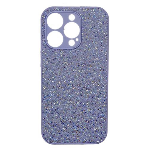 New Premium Shiny Case for Apple iPhone 16 Pro - Purple