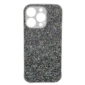 New Premium Shiny Case for Apple iPhone 16 Pro - Silver