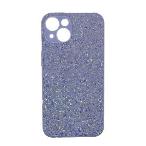 New Premium Shiny Case for Apple iPhone 14 - Purple