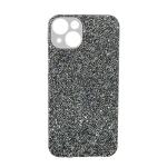 New Premium Shiny Case for Apple iPhone 15 - Silver