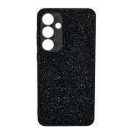 New Premium Shiny Case for Samsung Galaxy S25 - Black